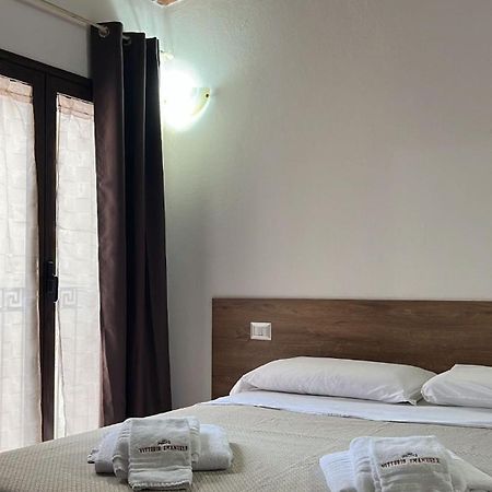 B&B Vittorio Emanuele Cirò Marina Exteriör bild
