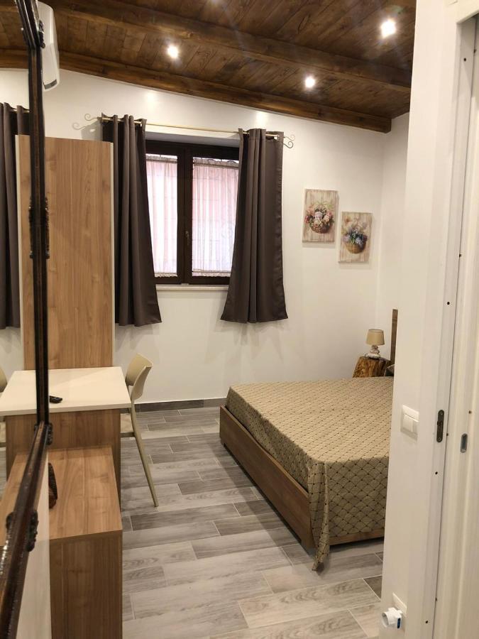 B&B Vittorio Emanuele Cirò Marina Exteriör bild
