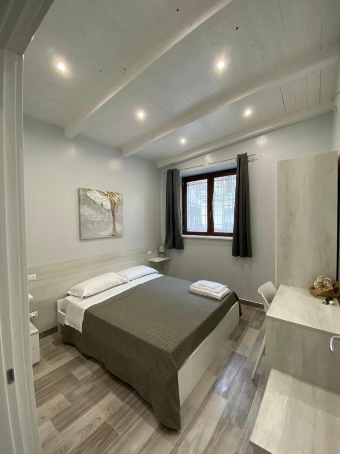 B&B Vittorio Emanuele Cirò Marina Exteriör bild