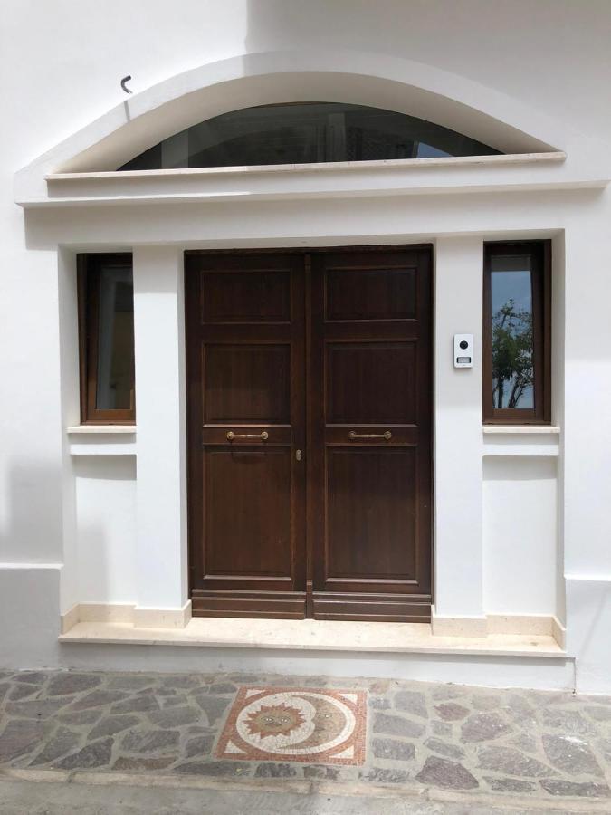 B&B Vittorio Emanuele Cirò Marina Exteriör bild