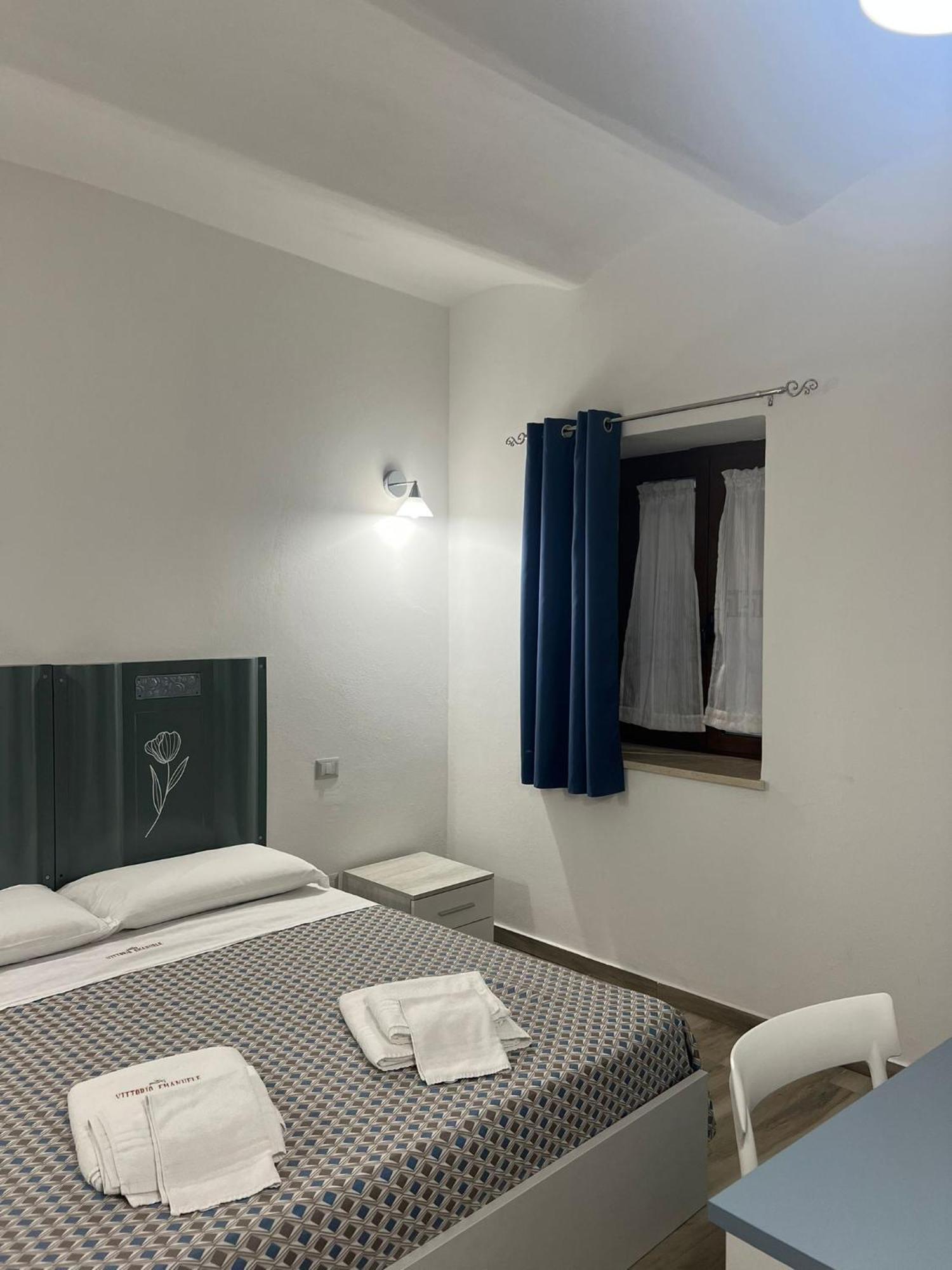 B&B Vittorio Emanuele Cirò Marina Exteriör bild
